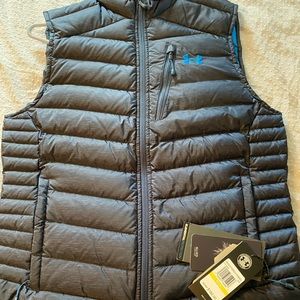Under armor storm vest